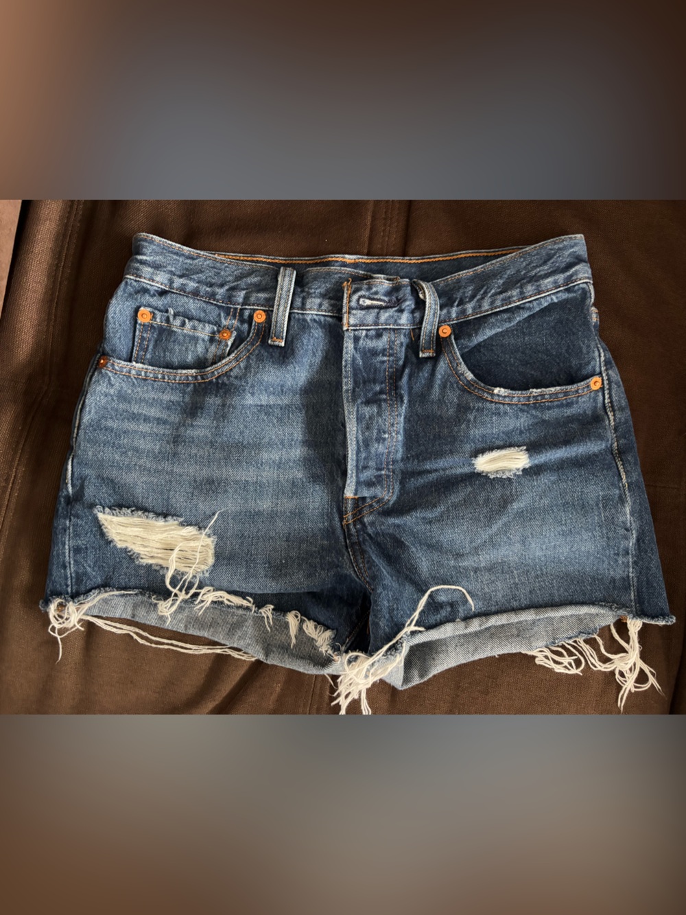 Levi's 501 Shorts